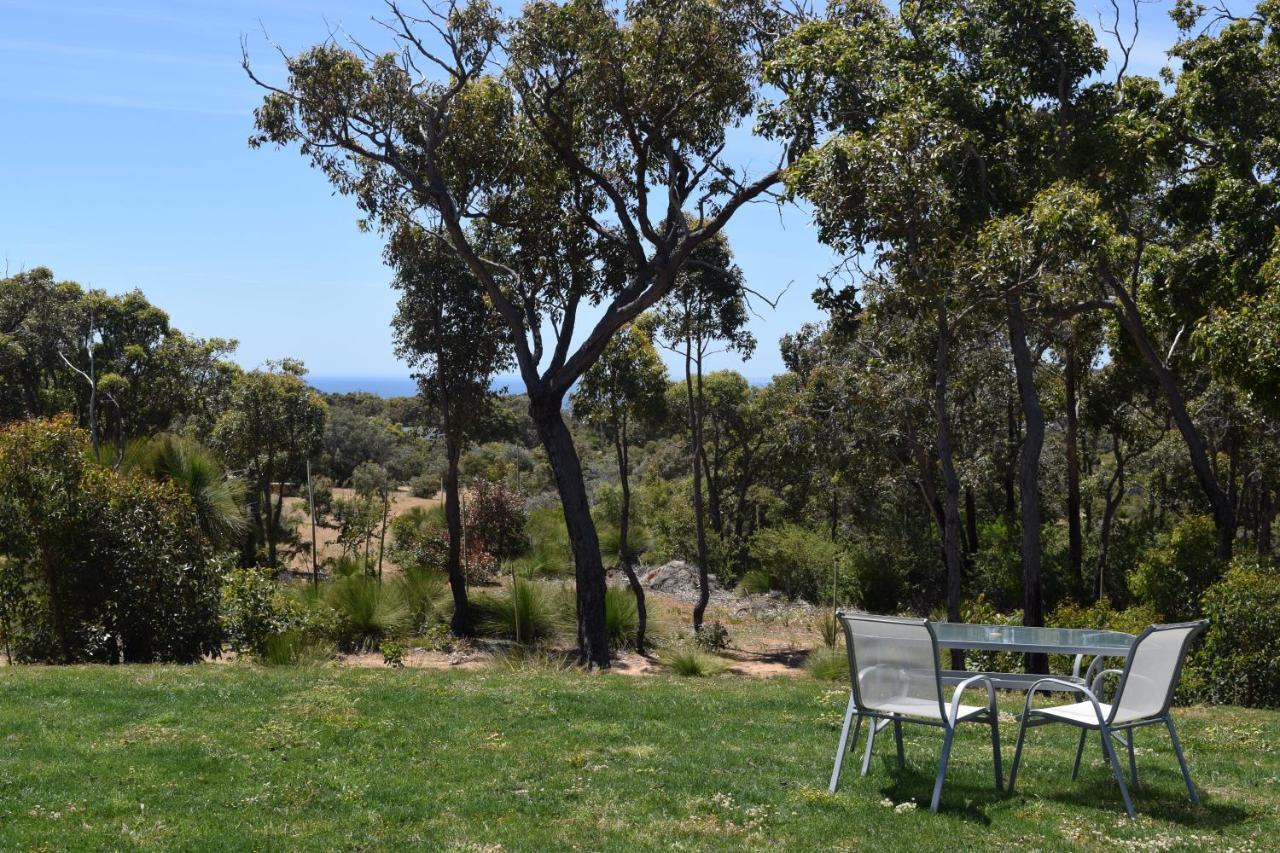 Eagle Bay House Bed and Breakfast Dunsborough Eksteriør billede