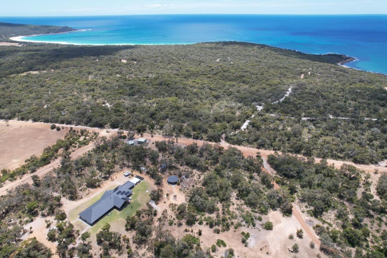 Eagle Bay House Bed and Breakfast Dunsborough Eksteriør billede
