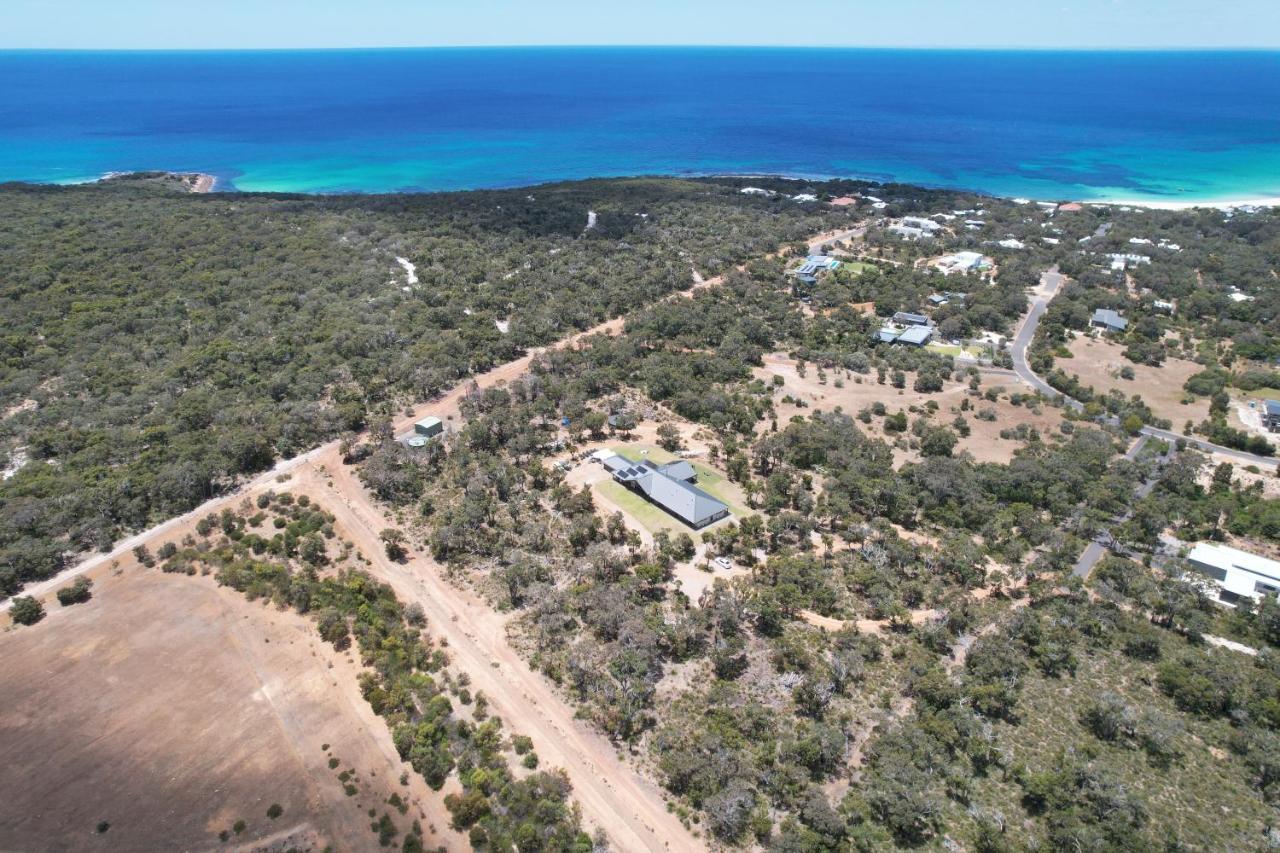 Eagle Bay House Bed and Breakfast Dunsborough Eksteriør billede